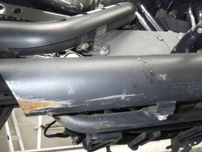 Harley-Davidson Sportster XL1200L 2010