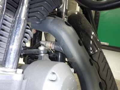 Harley-Davidson Sportster XL1200L 2010