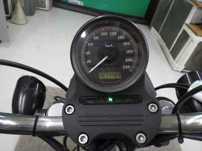 Harley-Davidson Sportster XL1200L 2010