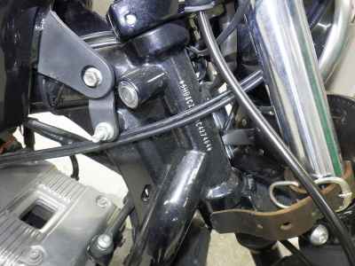 Harley-Davidson Sportster XL1200L 2010