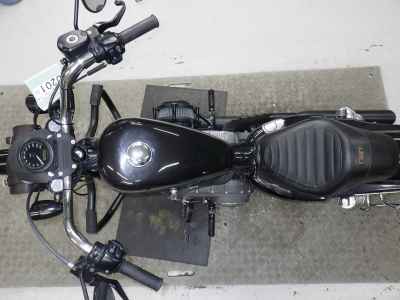 Harley-Davidson Sportster XL1200L 2010