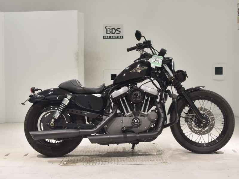 Harley-Davidson Sportster XL1200L 2010