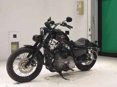 Harley-Davidson Sportster XL1200L 2010