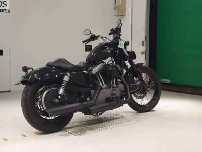 Harley-Davidson Sportster XL1200L 2010