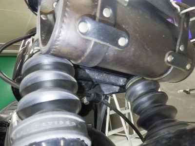 Harley-Davidson Sportster XL1200L 2010