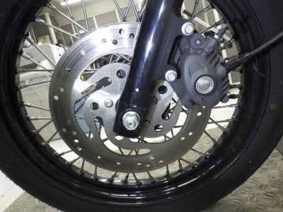 Harley-Davidson Sportster XL1200L 2010