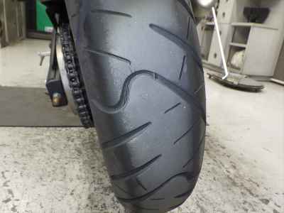 Yamaha YZF-R25 2015