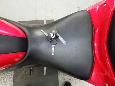 Yamaha YZF-R25 2015
