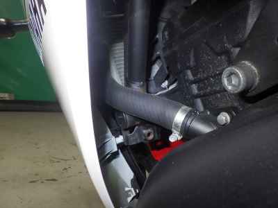 Yamaha YZF-R25 2015