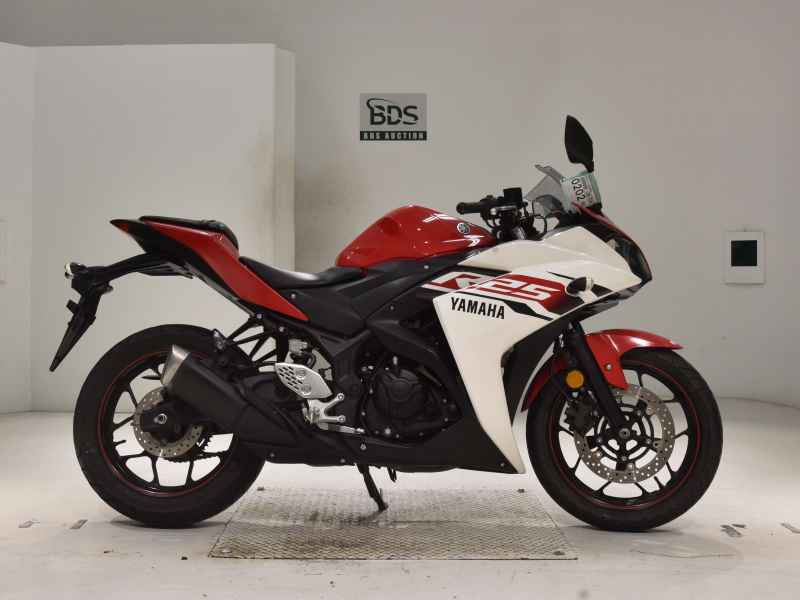 Yamaha YZF-R25 2015