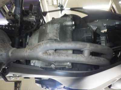 Yamaha YZF-R25 2015