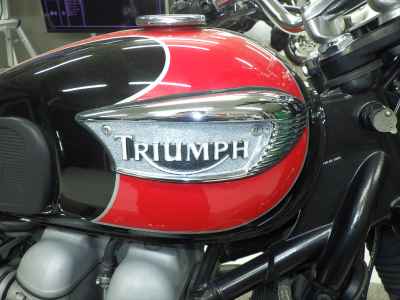 Triumph Bonneville T100 2016