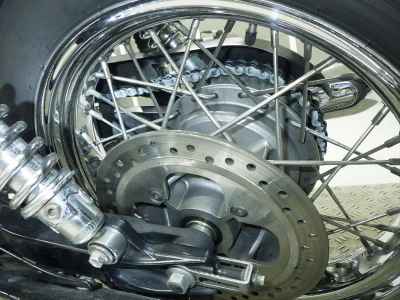 Triumph Bonneville T100 2016