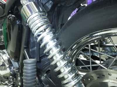 Triumph Bonneville T100 2016