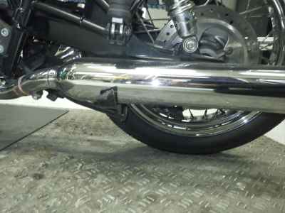 Triumph Bonneville T100 2016