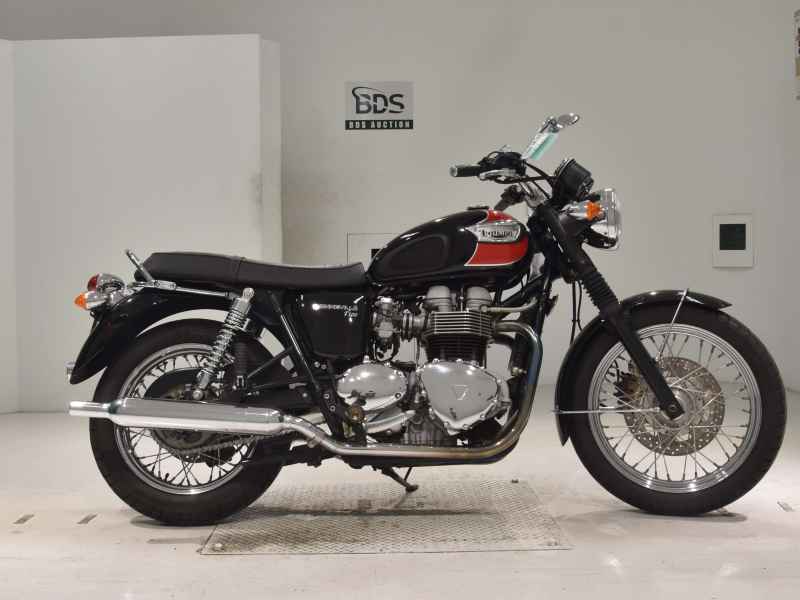 Triumph Bonneville T100 2016