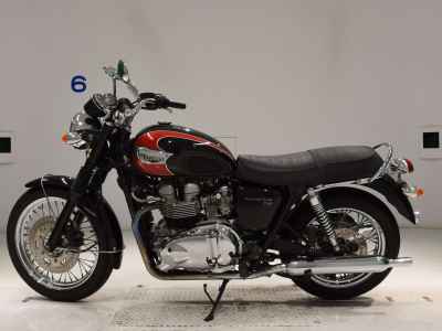 Triumph Bonneville T100 2016