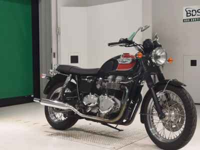 Triumph Bonneville T100 2016