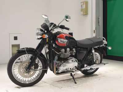 Triumph Bonneville T100 2016