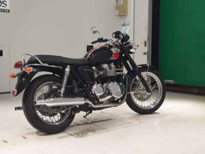 Triumph Bonneville T100 2016