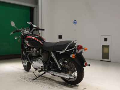 Triumph Bonneville T100 2016