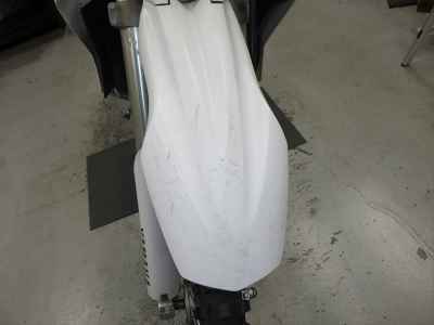 Yamaha WR250R 2007