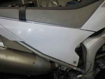 Yamaha WR250R 2007
