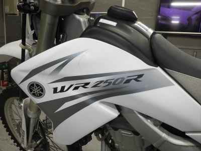 Yamaha WR250R 2007