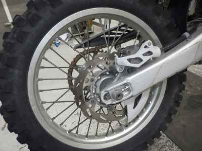 Yamaha WR250R 2007