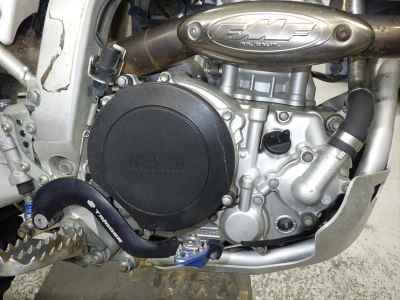 Yamaha WR250R 2007