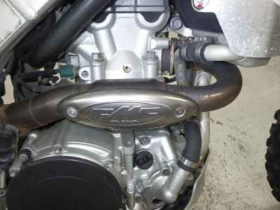 Yamaha WR250R 2007