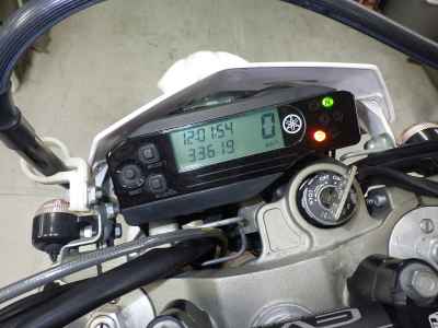 Yamaha WR250R 2007