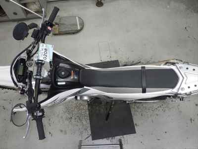 Yamaha WR250R 2007