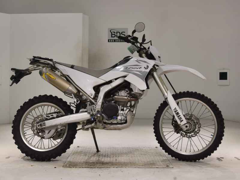 Yamaha WR250R 2007