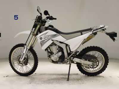 Yamaha WR250R 2007