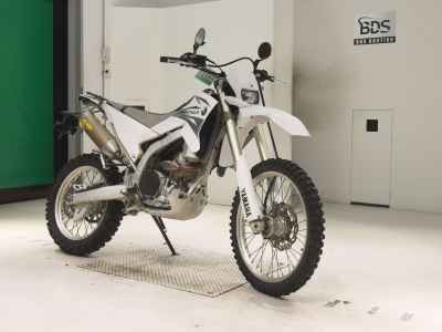 Yamaha WR250R 2007