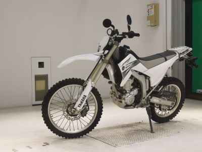 Yamaha WR250R 2007