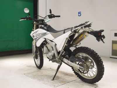 Yamaha WR250R 2007