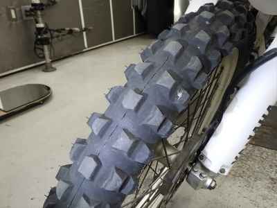 Yamaha WR250R 2007