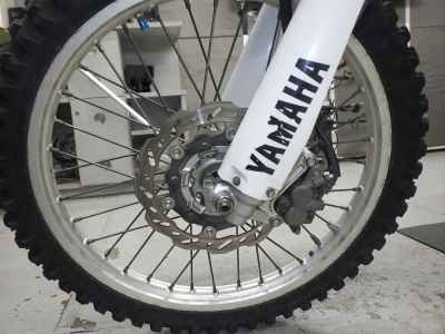 Yamaha WR250R 2007