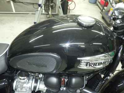Triumph Bonneville T100 2016
