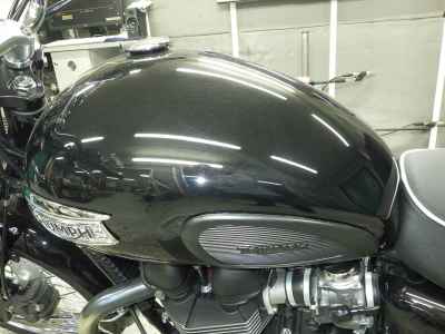 Triumph Bonneville T100 2016