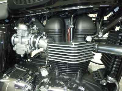 Triumph Bonneville T100 2016