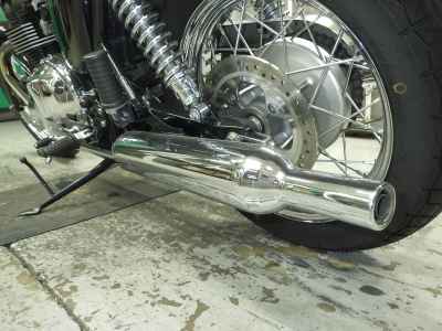 Triumph Bonneville T100 2016