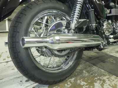 Triumph Bonneville T100 2016