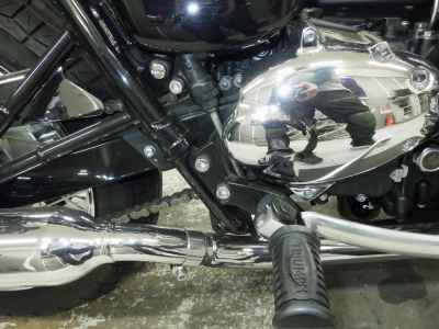 Triumph Bonneville T100 2016