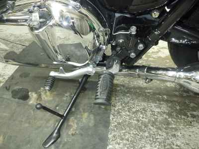 Triumph Bonneville T100 2016