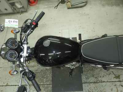 Triumph Bonneville T100 2016