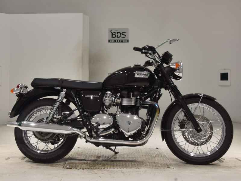 Triumph Bonneville T100 2016