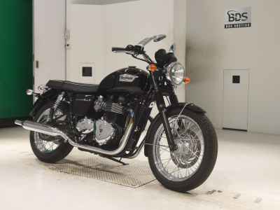 Triumph Bonneville T100 2016
